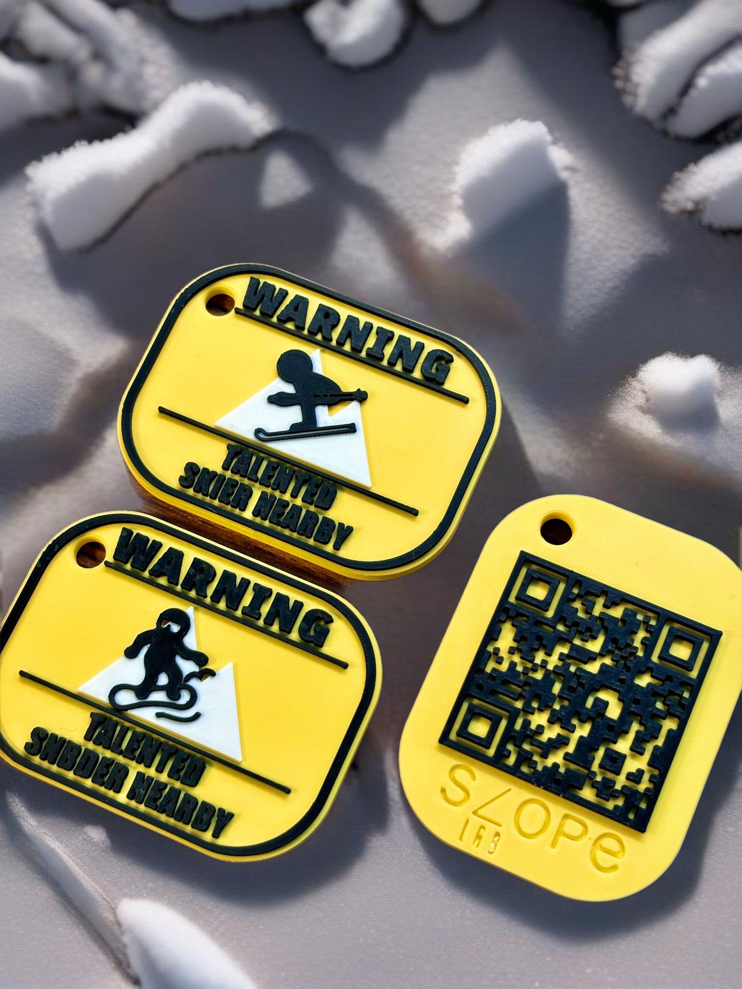 QR code wearables